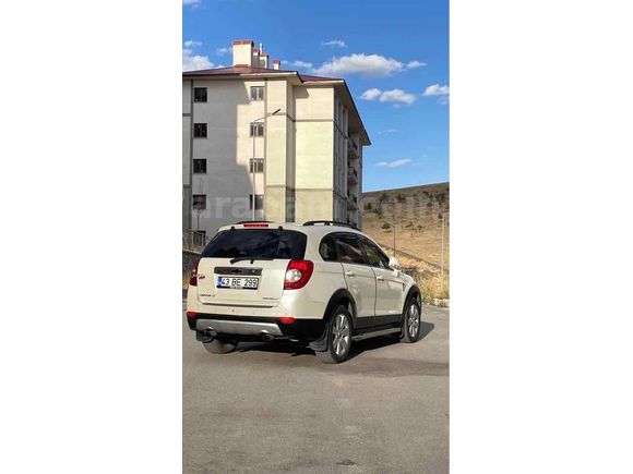Sahibinden Chevrolet Captiva 2.0 D LT Medium 2010 Model 