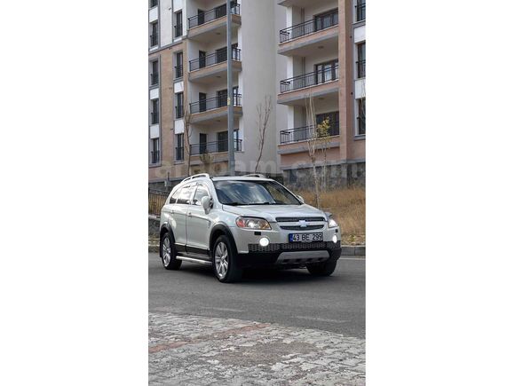 Sahibinden Chevrolet Captiva 2.0 D LT Medium 2010 Model 