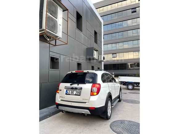 Sahibinden Chevrolet Captiva 2.0 D LT Medium 2010 Model 