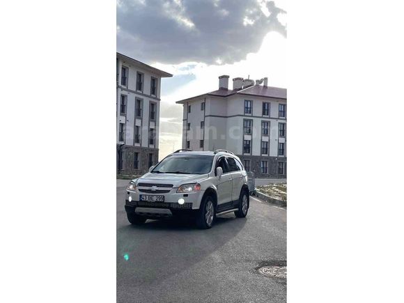 Sahibinden Chevrolet Captiva 2.0 D LT Medium 2010 Model 