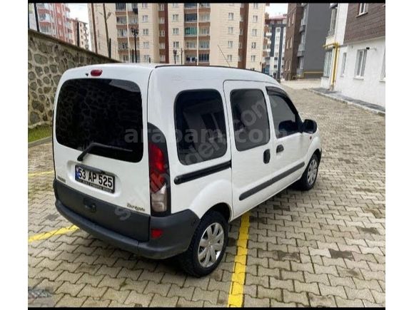 Sahibinden Renault Kangoo 1.9 D 2001 Model