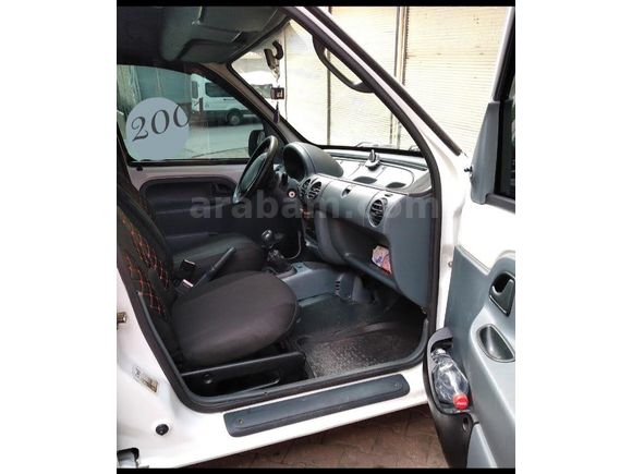 Sahibinden Renault Kangoo 1.9 D 2001 Model