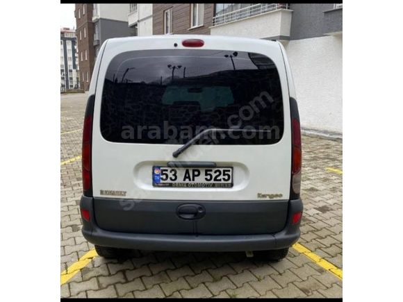 Sahibinden Renault Kangoo 1.9 D 2001 Model