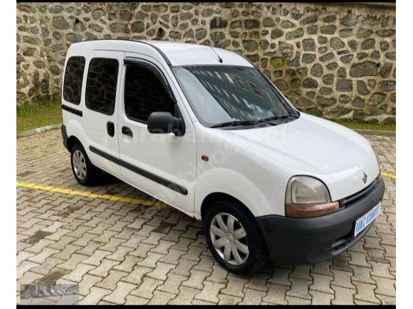 Sahibinden Renault Kangoo 1.9 D 2001 Model