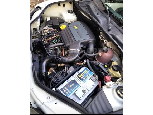 Sahibinden Renault Kangoo 1.9 D 2001 Model