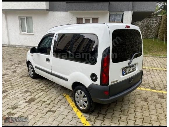 Sahibinden Renault Kangoo 1.9 D 2001 Model