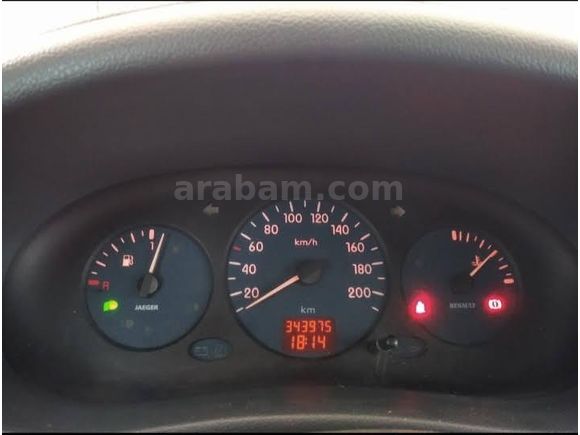 Sahibinden Renault Kangoo 1.9 D 2001 Model