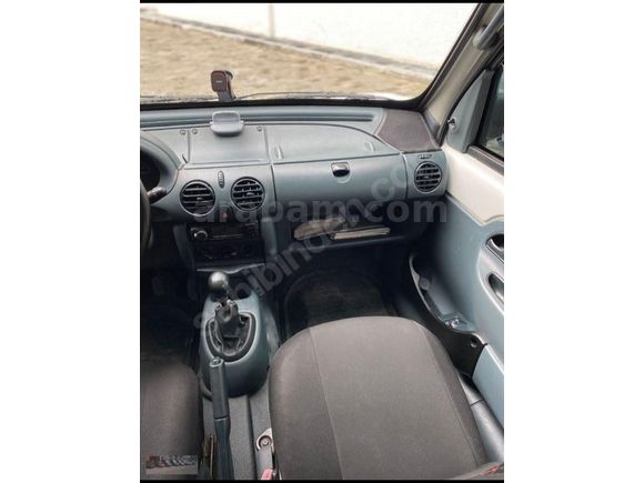 Sahibinden Renault Kangoo 1.9 D 2001 Model