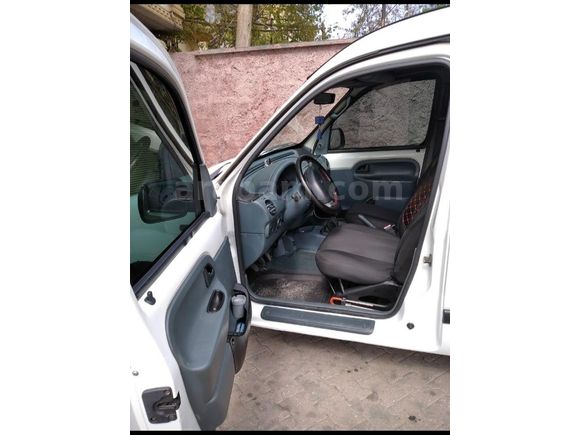Sahibinden Renault Kangoo 1.9 D 2001 Model