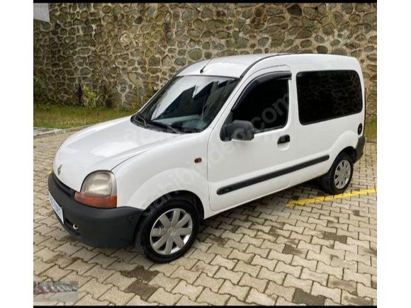 Sahibinden Renault Kangoo 1.9 D 2001 Model