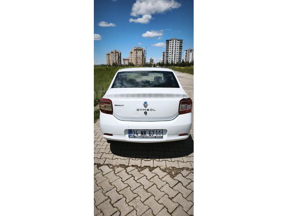 Sahibinden Renault Symbol 1.5 dCi Joy 2015 Model