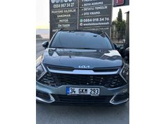 Kia Sportage 1.6 Hybrid COOL | İlk Sahibinden | Boyasız Değişensiz | Bakımlı | Çok Temiz