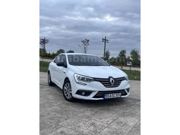Sahibinden Renault Megane 1.5 BLUE dCi Joy 2020 Model  120.000 km Beyaz