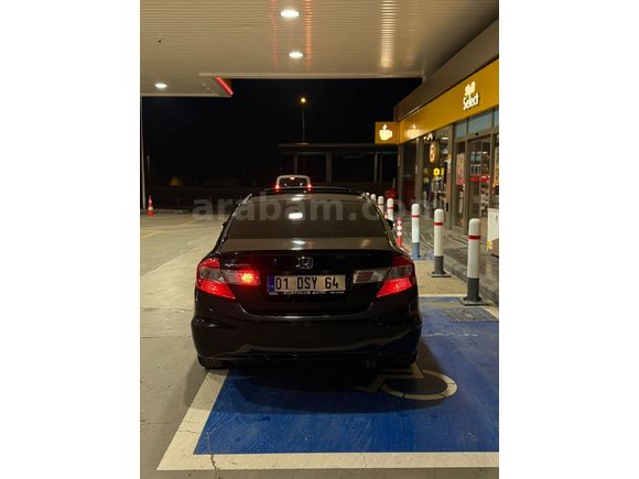 Sahibinden Honda Civic 1.6i VTEC Eco Elegance 2015 Model