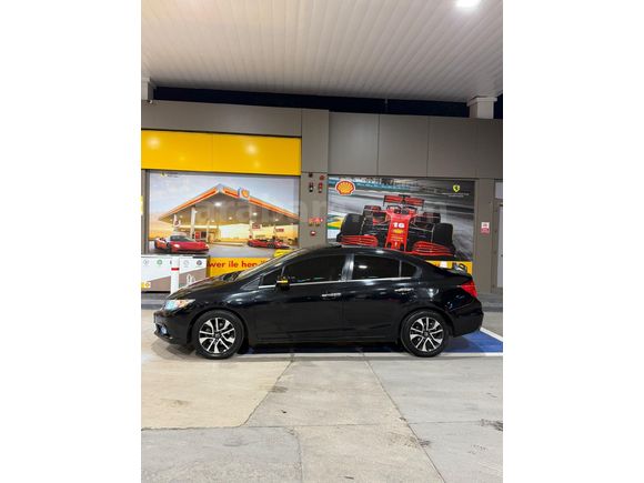 Sahibinden Honda Civic 1.6i VTEC Eco Elegance 2015 Model