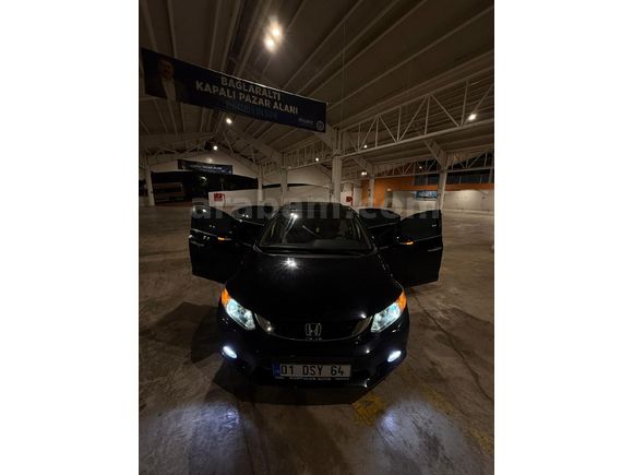 Sahibinden Honda Civic 1.6i VTEC Eco Elegance 2015 Model