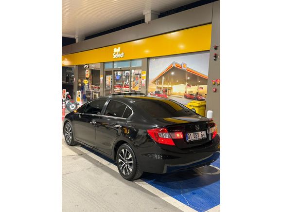 Sahibinden Honda Civic 1.6i VTEC Eco Elegance 2015 Model