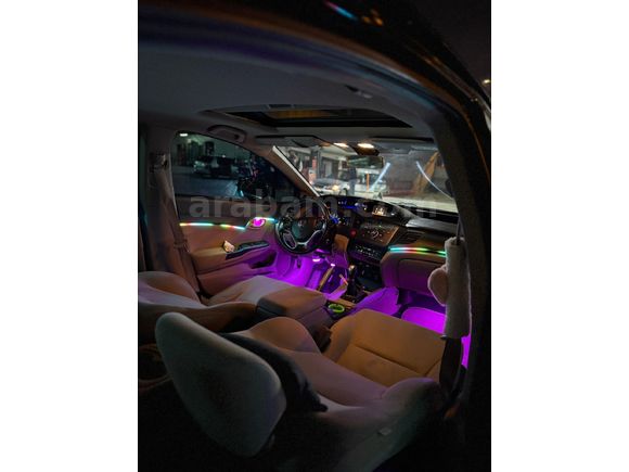 Sahibinden Honda Civic 1.6i VTEC Eco Elegance 2015 Model