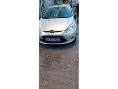 Sahibinden Ford Fiesta 1.4 TDCi Titanium 2012 Model
