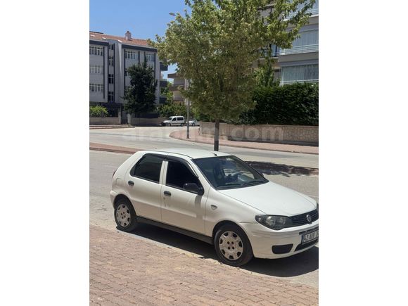 Sahibinden Fiat Palio 1.3 Multijet Active Sole 2009 Model  335.730 km Beyaz