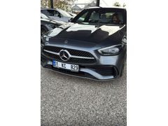 Sahibinden Mercedes - Benz C 200 AMG 2025 Model Adana