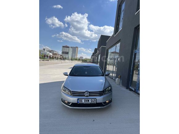 Sahibinden Volkswagen Passat 1.4 TSi BlueMotion Comfortline 2013 Model 