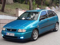 Sahibinden Seat Ibiza 1.6 Latino 1999 Model