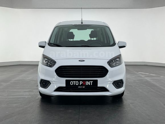 otomobil Ford Tourneo Courier 1.5 TDCI Deluxe