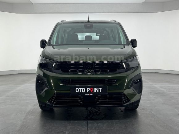 otomobil Peugeot Rifter 1.5 BlueHDI Allure EAT8
