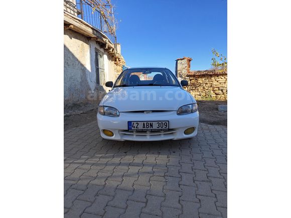 Sahibinden Hyundai Accent 1.3 LS 1998 Model