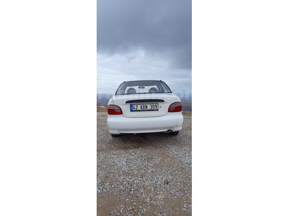 Sahibinden Hyundai Accent 1.3 LS 1998 Model