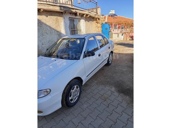 Sahibinden Hyundai Accent 1.3 LS 1998 Model
