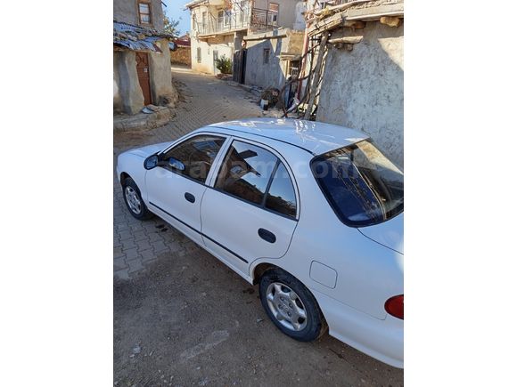 Sahibinden Hyundai Accent 1.3 LS 1998 Model