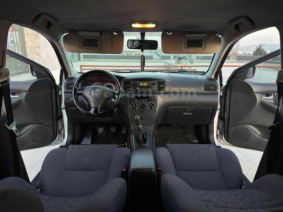 Sahibinden Toyota Corolla 1.6 Terra 2004 Model 