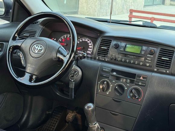 Sahibinden Toyota Corolla 1.6 Terra 2004 Model 