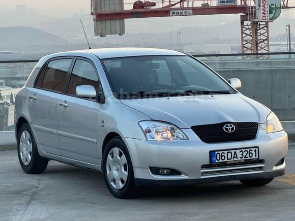 Sahibinden Toyota Corolla 1.6 Terra 2004 Model 