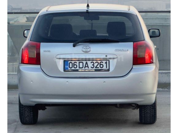 Sahibinden Toyota Corolla 1.6 Terra 2004 Model 