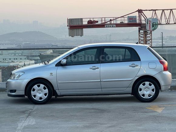 Sahibinden Toyota Corolla 1.6 Terra 2004 Model 