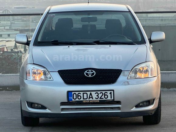 Sahibinden Toyota Corolla 1.6 Terra 2004 Model 