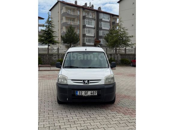 Sahibinden Peugeot Partner 1.9 D Comfort 2004 Model