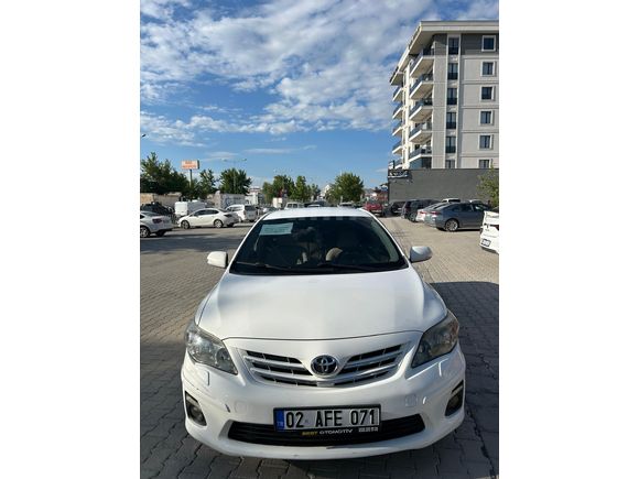 Sahibinden Toyota Corolla 1.4 D-4D Elegant 2012 Model
