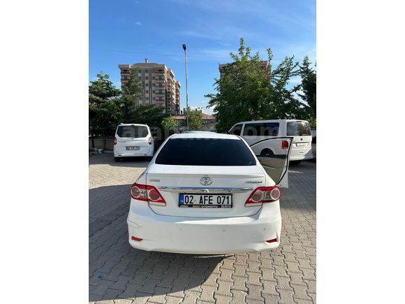 Sahibinden Toyota Corolla 1.4 D-4D Elegant 2012 Model