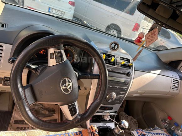 Sahibinden Toyota Corolla 1.4 D-4D Elegant 2012 Model
