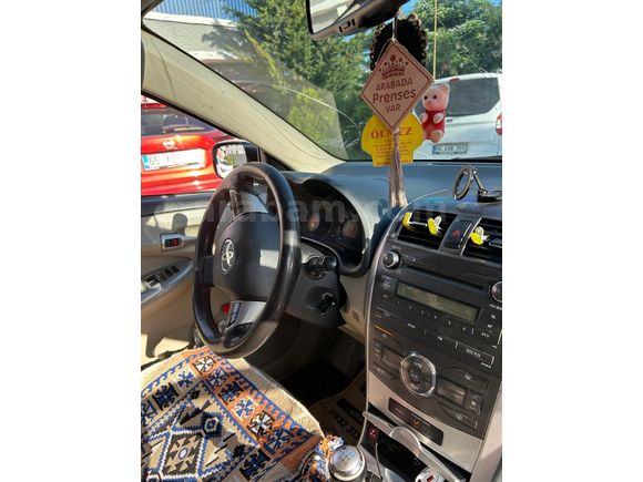 Sahibinden Toyota Corolla 1.4 D-4D Elegant 2012 Model