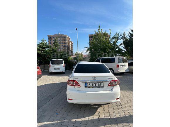 Sahibinden Toyota Corolla 1.4 D-4D Elegant 2012 Model