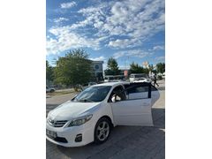 Sahibinden Toyota Corolla 1.4 D-4D Elegant 2012 Model