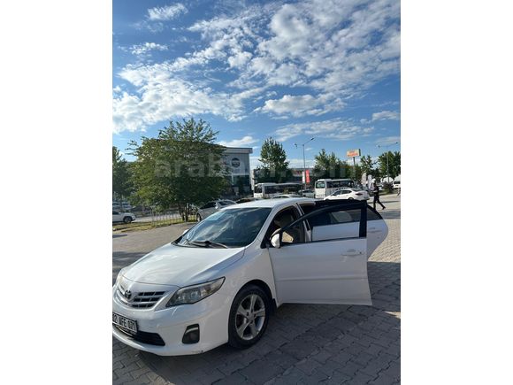 Sahibinden Toyota Corolla 1.4 D-4D Elegant 2012 Model