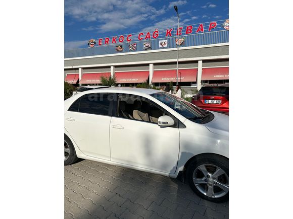 Sahibinden Toyota Corolla 1.4 D-4D Elegant 2012 Model