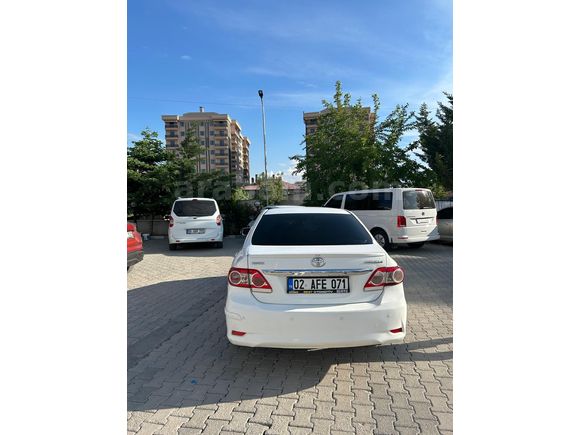 Sahibinden Toyota Corolla 1.4 D-4D Elegant 2012 Model