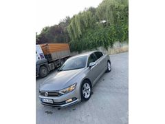 Sahibinden Volkswagen Passat 1.6 TDi BlueMotion Comfortline 2016 Model  96.000 km Gri